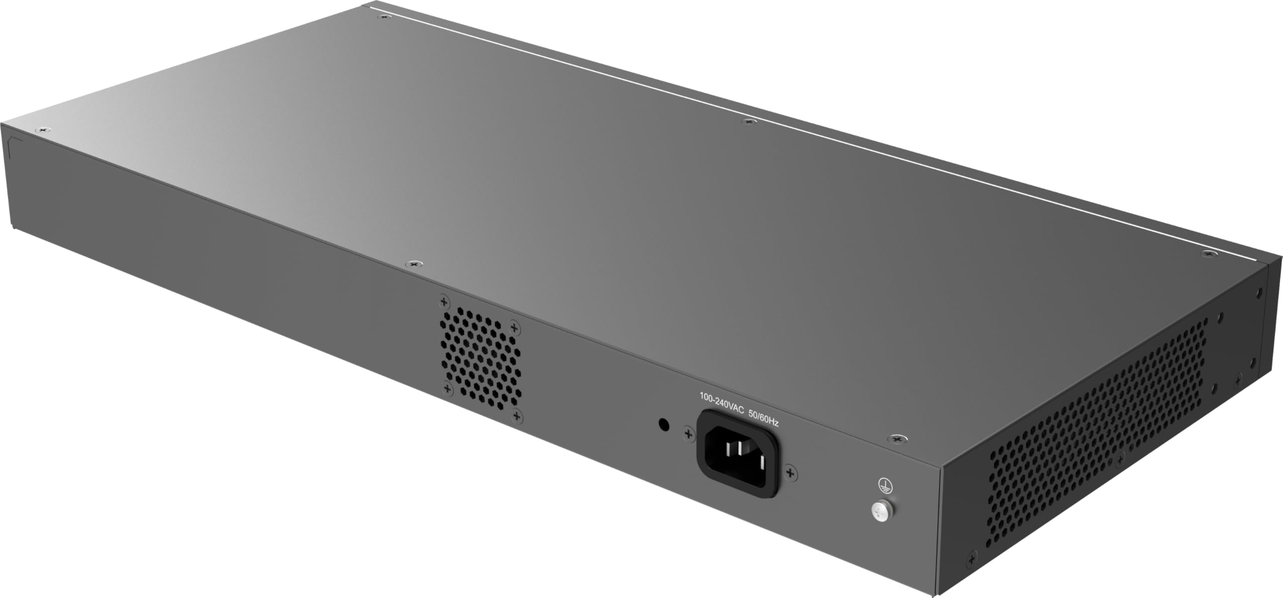 جراندستريم GWN 7802P POE 8GE 2SFP switch L2+