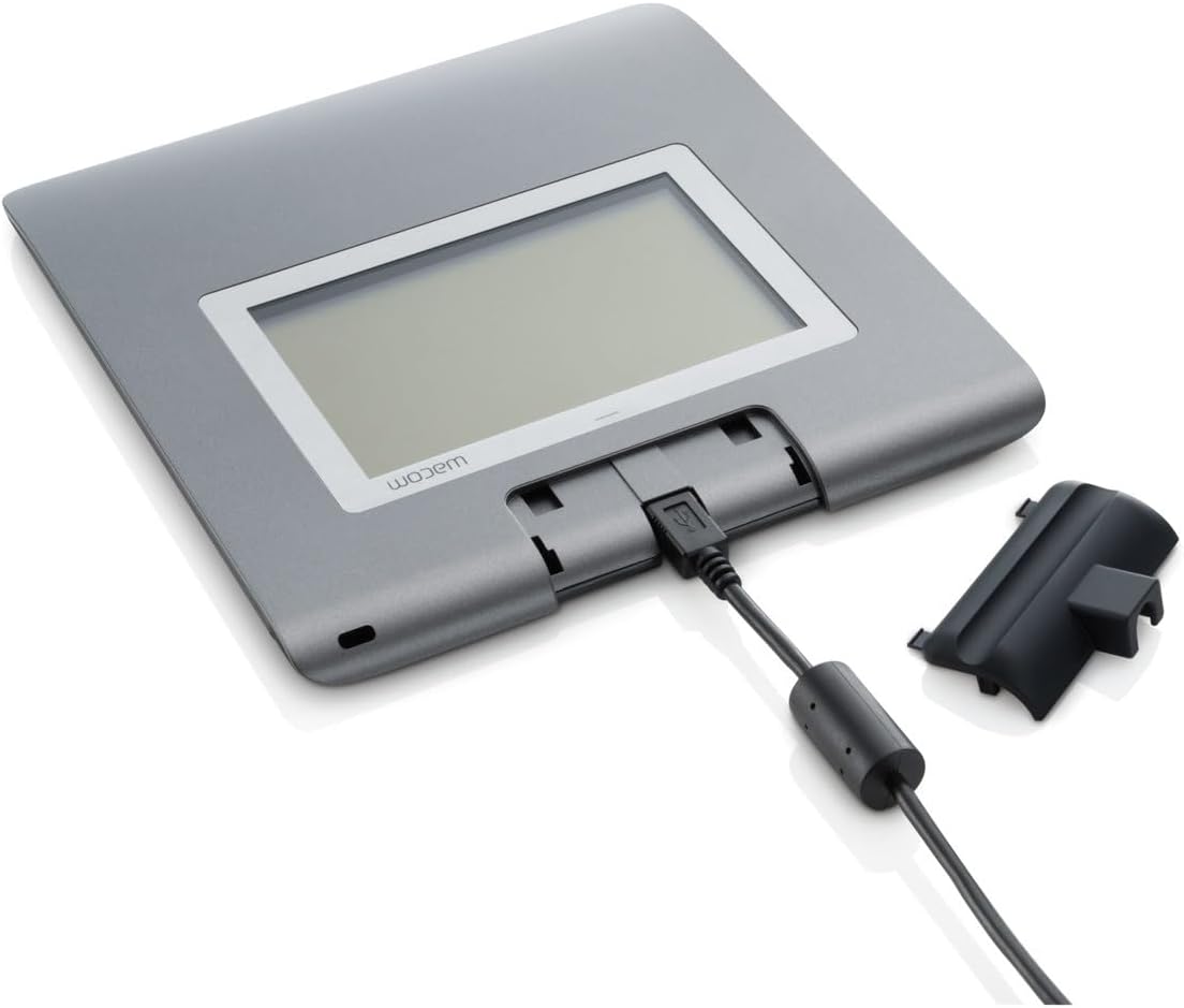 Wacom Graphics Tablet Compatible with PC and Laptop