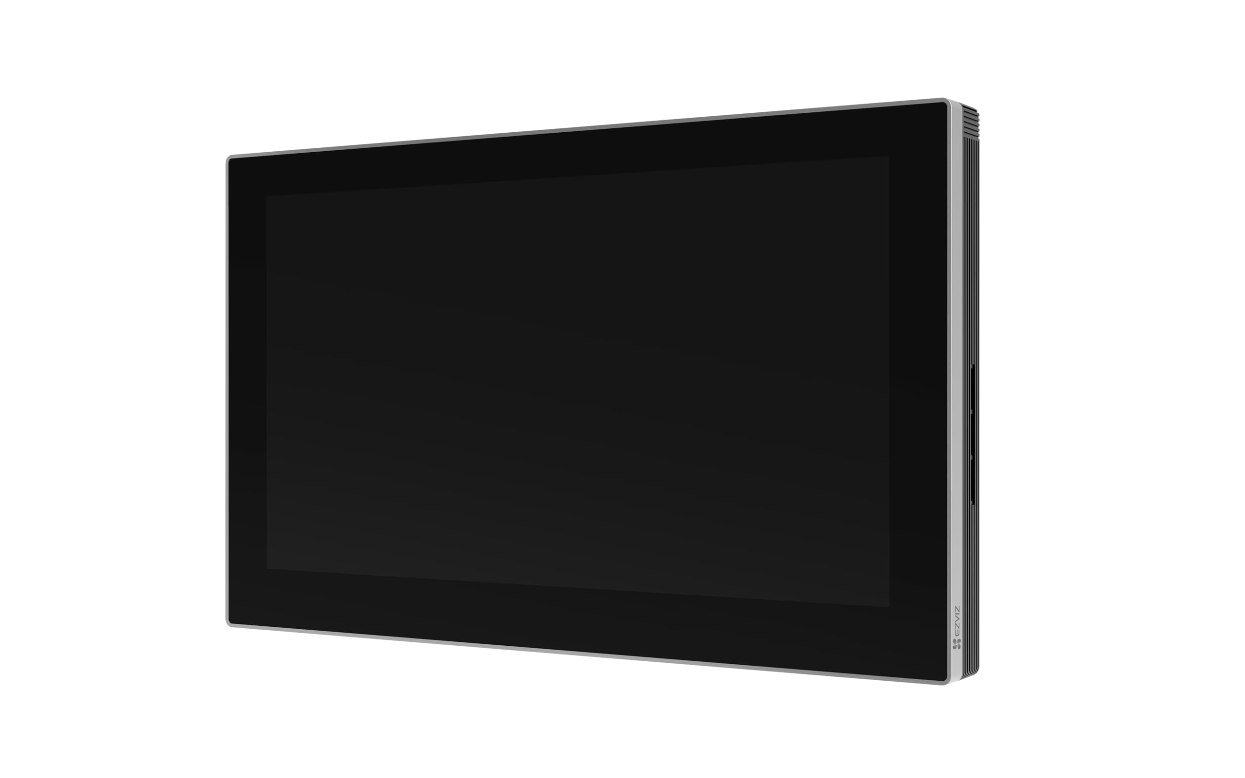 EZVIZ Battery Video Door Intercom with Solar Panel, 2K Intercom with Camera, 7 Inch Colour Touch Screen and 2-Way Audio, Dual Band, Door Intercom Supports Password, Halow Connection, EP7