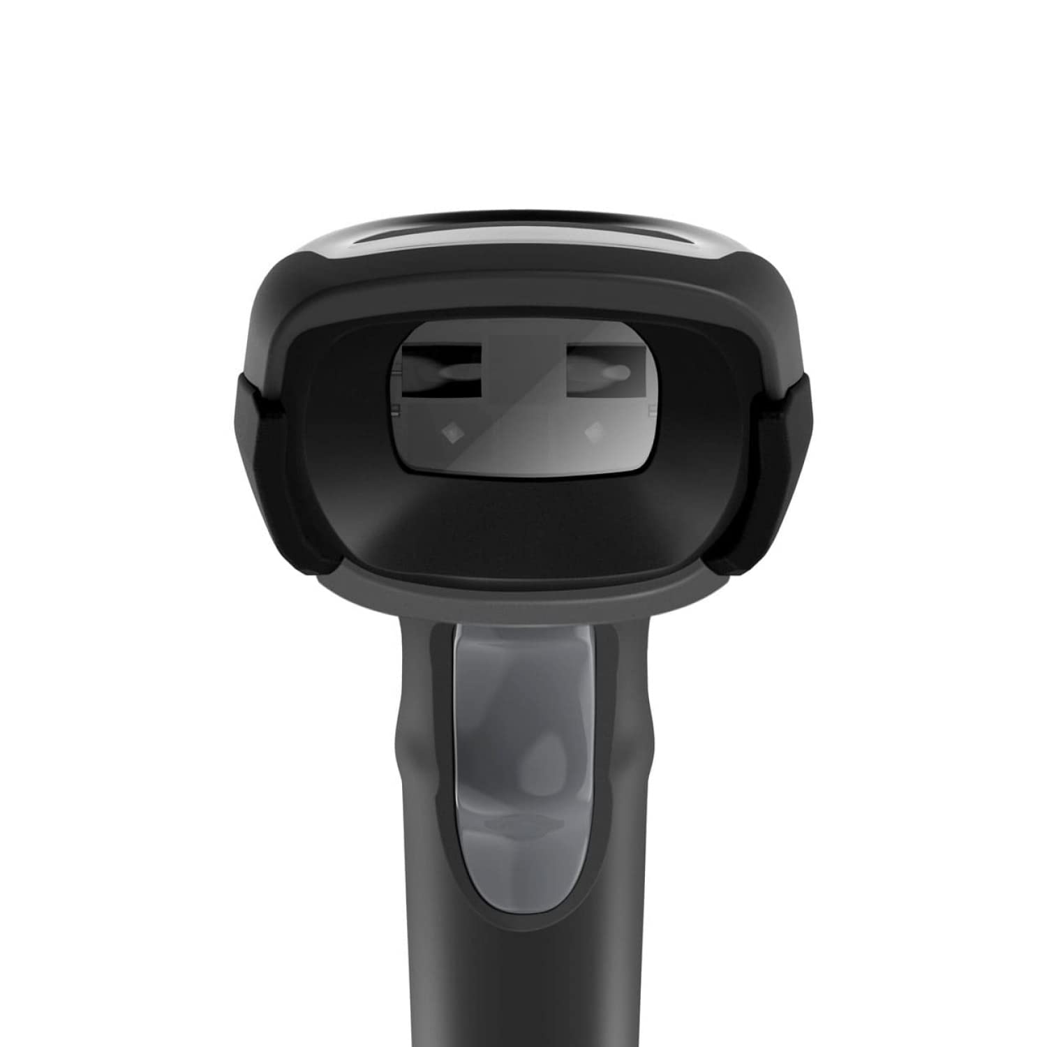 ZEBRA DS2208-USB مع حامل [ماسح الباركود] مجموعة صورة 1D&2D ، علامة تجارية موثوقة، منتج متين، مع أداء جيد، قدرة على قراءة 1D و2D وPDF417 باركود، أفضل استخدام لمتجر التجزئة