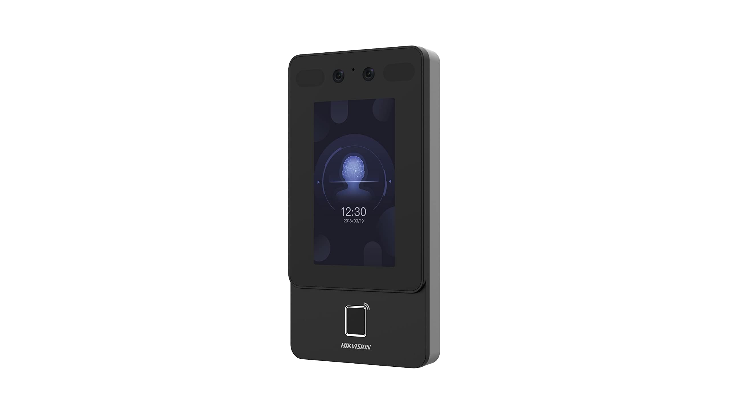 Hikvision Value Series Face Access Terminal DS-K1T342MFWX Compatible with JK Vision BNC