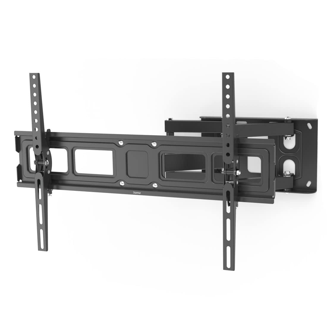 Hama 220831 FULLMOTION TV Wall Bracket, 600x400 32" to 84", Black