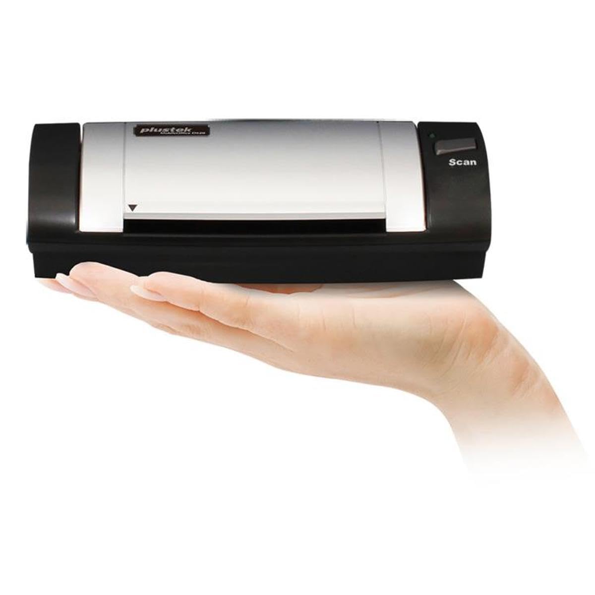 بلاصتيك ماسح ضوئي D620 للبطاقات والهويات بمنفذ USB