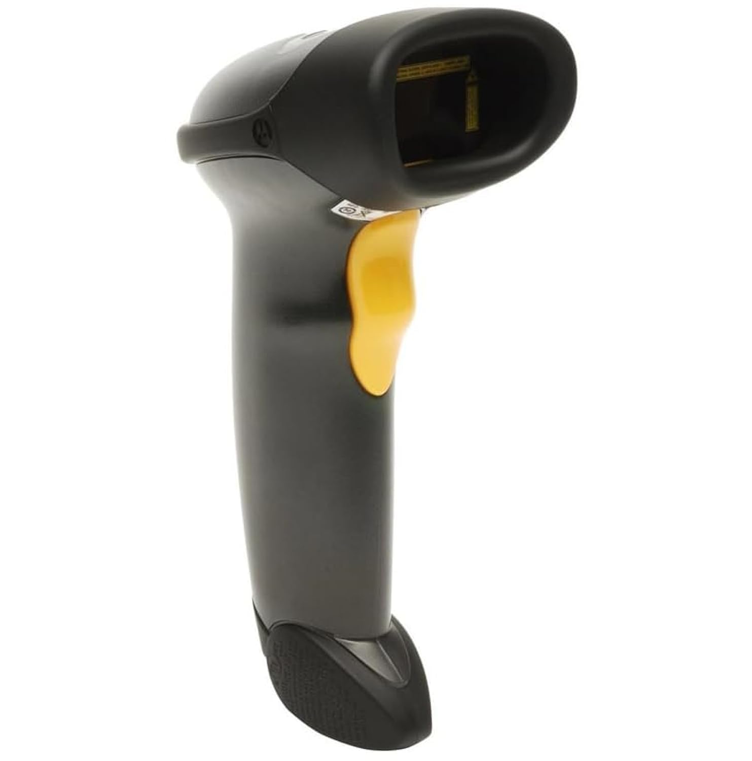 Zebra Technologies LS2208 USB Kit - Black (with Stand)