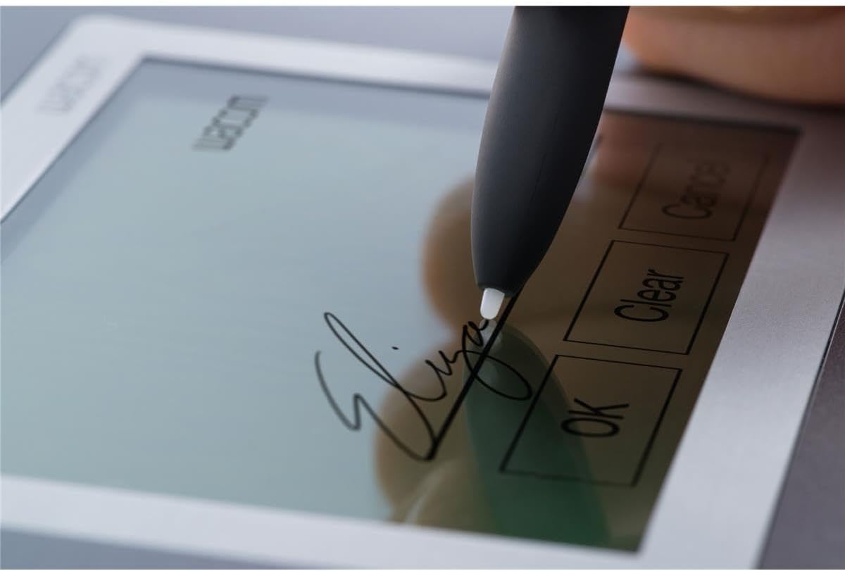 Wacom Graphics Tablet Compatible with PC and Laptop
