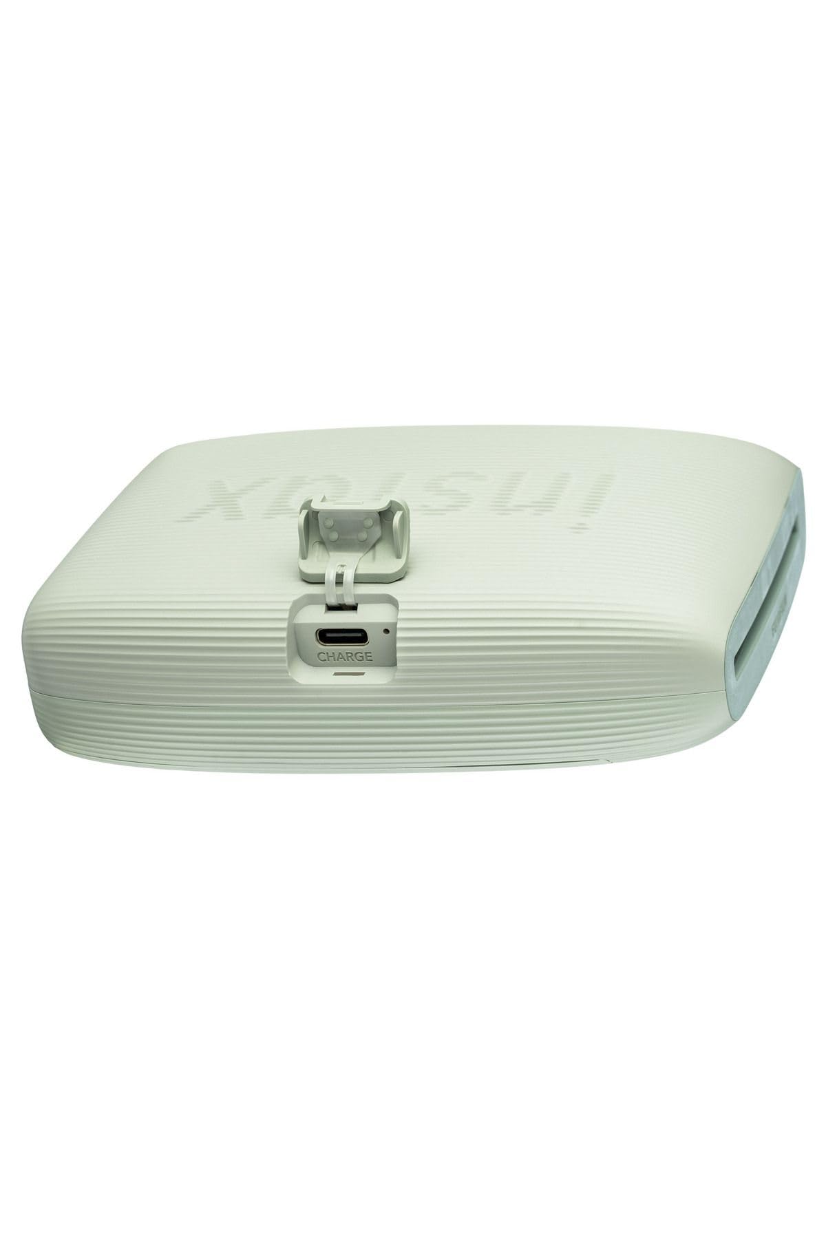 Instax mini Link 3 Green Smartphone Printer with 20 Mini Films