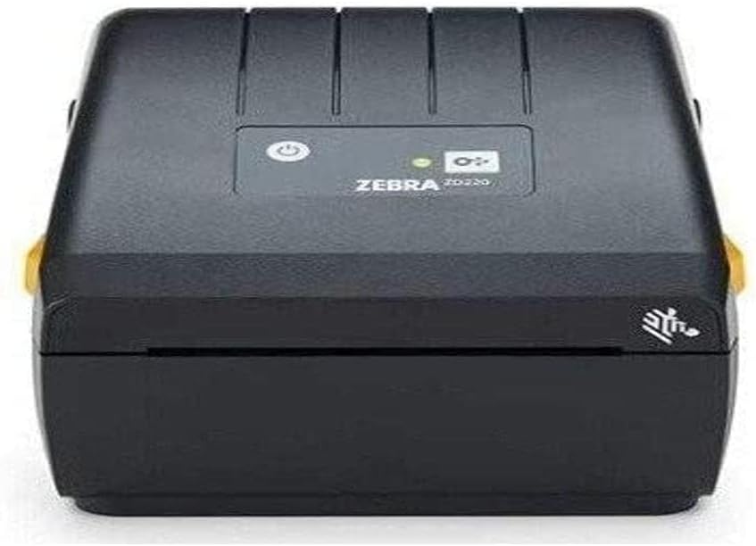 Zebra ZD230 Standard EZPL, 203 dpi EU and UK Power Cords, ZD23042-D0EC00EZ (EU and UK Power Cords USB, Ethernet)