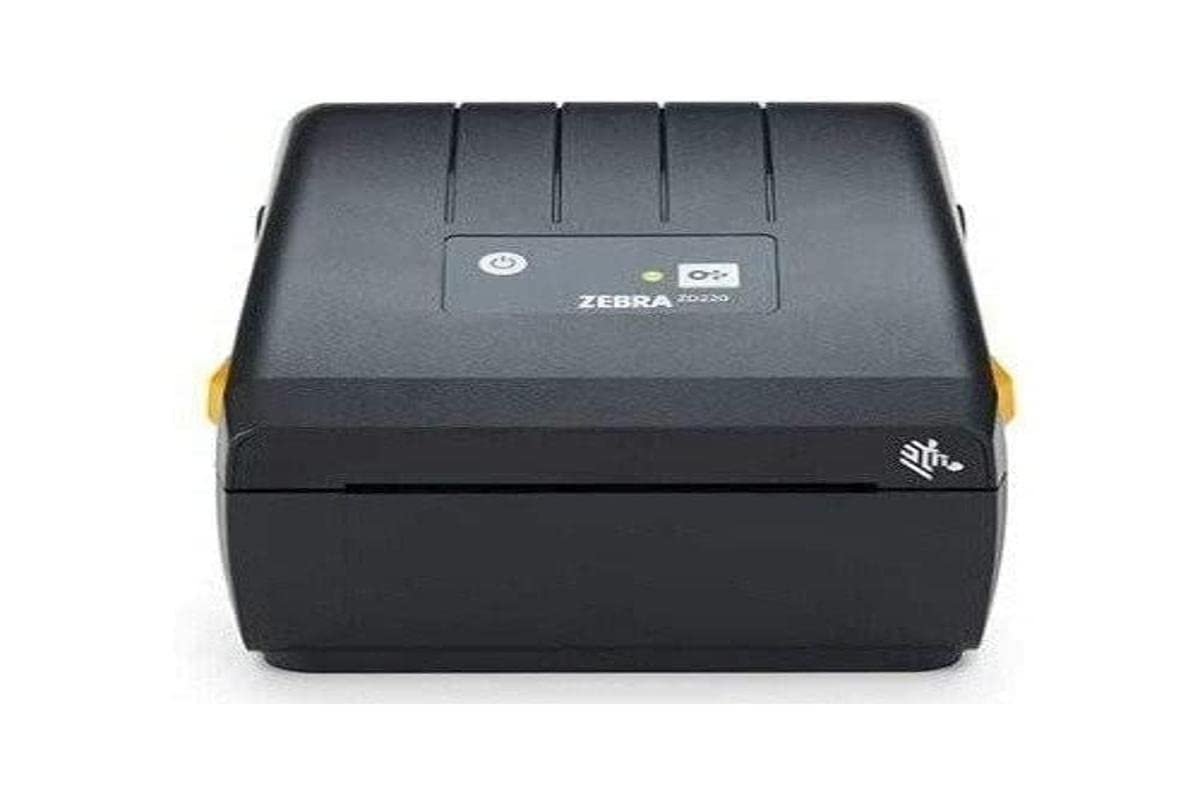 Zebra ZD230 Standard EZPL, 203 dpi EU and UK Power Cords, ZD23042-D0EC00EZ (EU and UK Power Cords USB, Ethernet)
