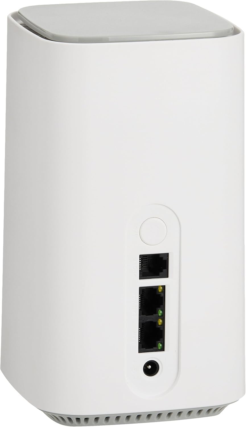 DWR-2000M 5G AX1800 Router with 4 Gigabit LAN Ports, 1 × Gigabit WAN Port, 1 × FXS Port, 1 × USB 3.0