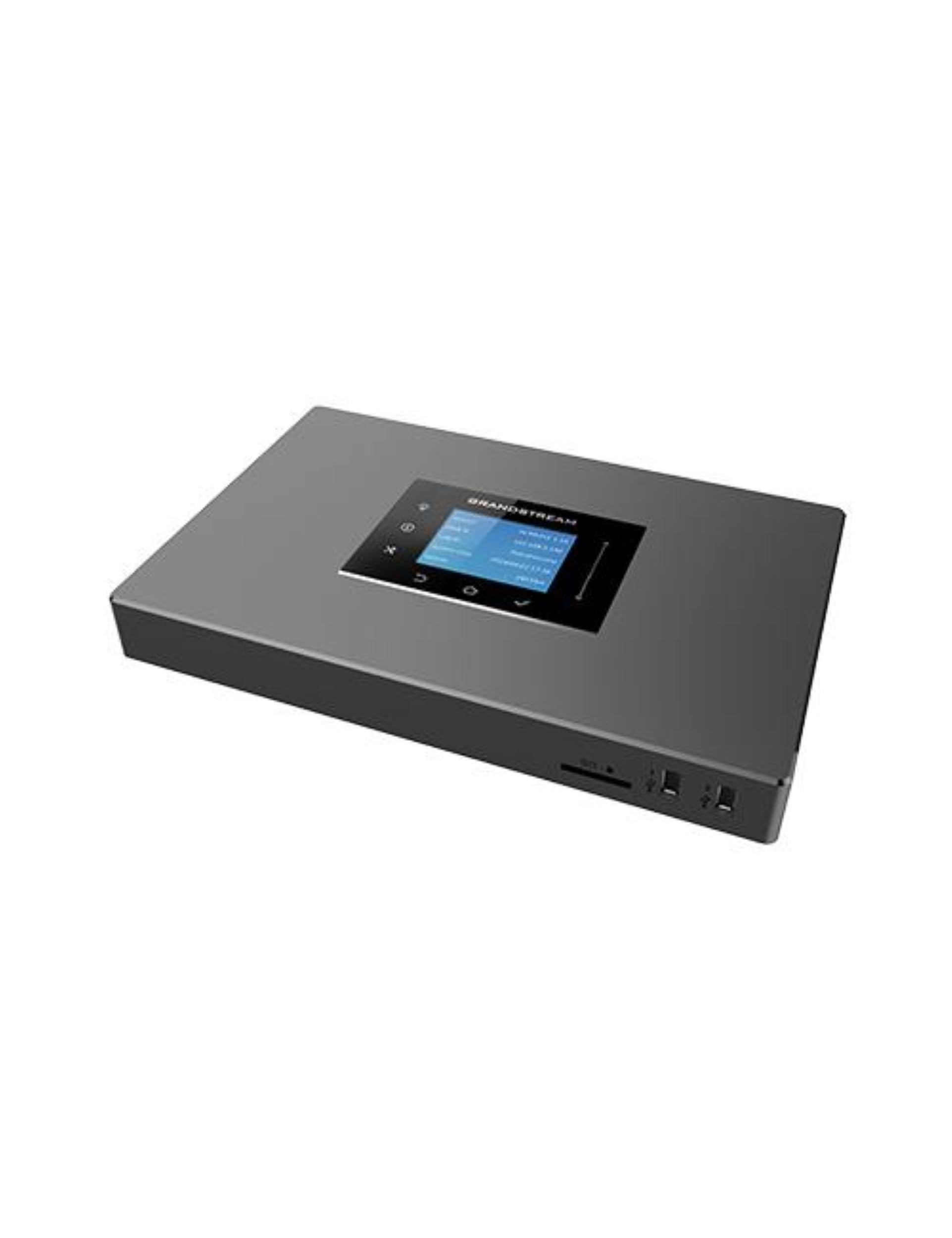Grandstream UCM6304A Voice IP PBX | 4 FXO Ports | 4 FXS Ports | Desktop/Wall