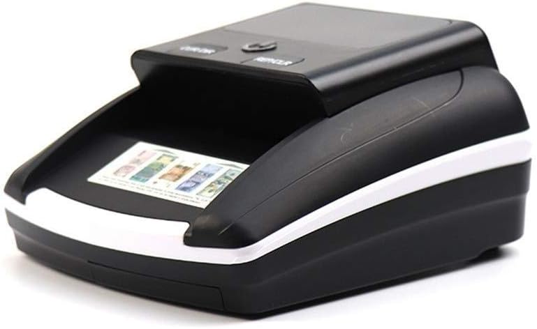 XHMCDZ Portable Multi-Currency Mini Money Detector, Business Grade Bill Counter Machine