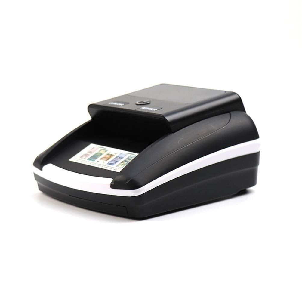 XHMCDZ Portable Multi-Currency Mini Money Detector, Business Grade Bill Counter Machine