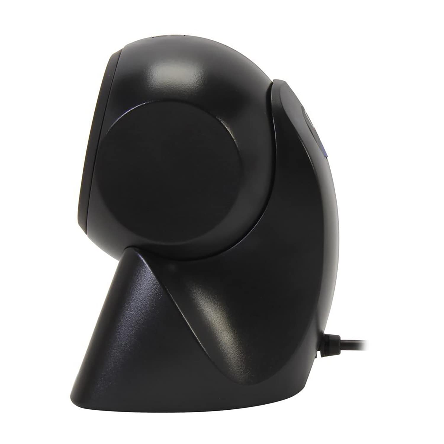 Honeywell MS7120 Orbit Multi-Directional Barcode Scanner for Retail, Black - Adjustable Scan Head, Cable Connection, 1D Omnidirectional Laser, 1120 Scan Lines Per Second - MS7120-31A38 YKGAV