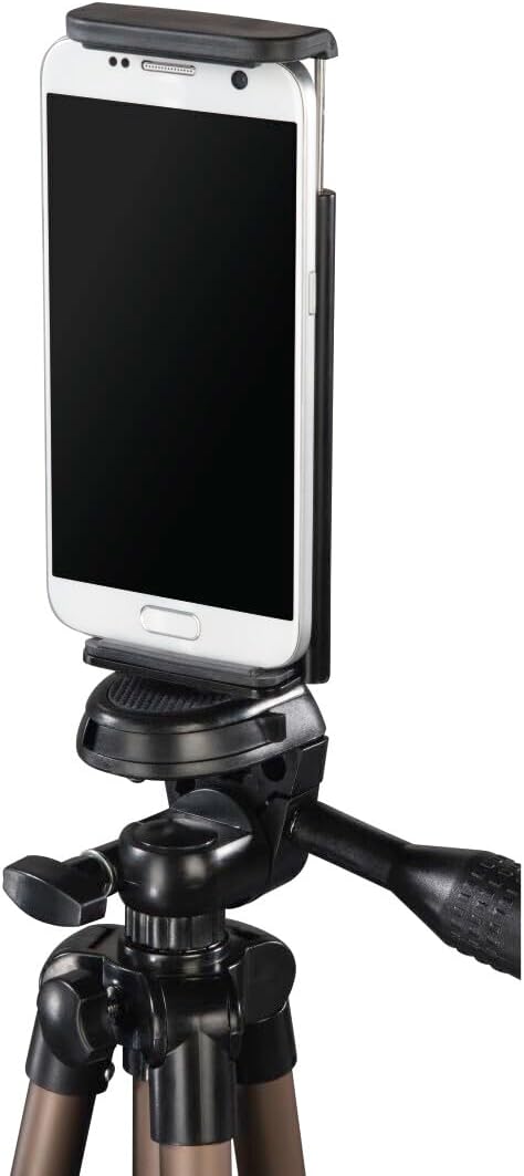 Hama Tripod 4619 for Smartphones/Tablets, 106-3D - Black