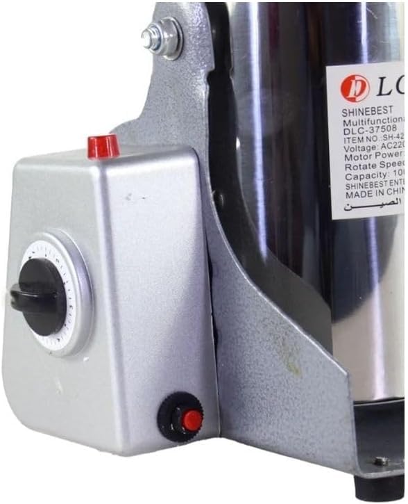 DLC-37507,Stainless Steel,elctric Coffee Grinder 0.5 kg 2880.0 W