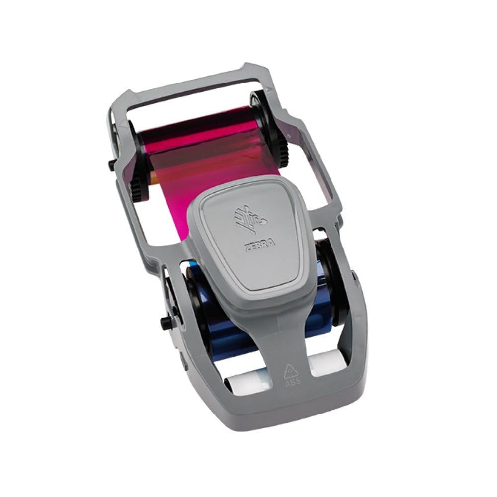 زيبرا Ribbon YMCKO ZEBRA 800300-250EM