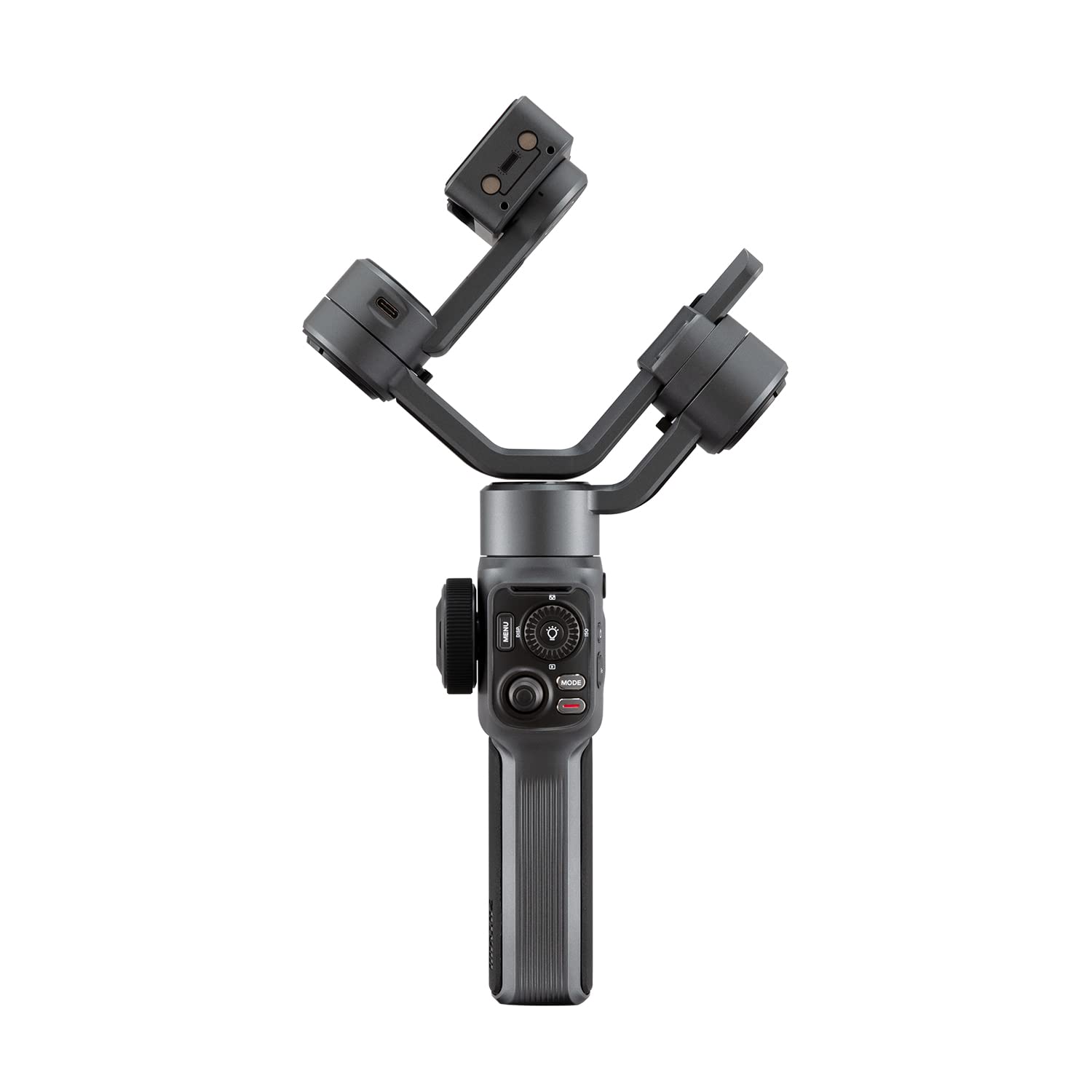 Zhiyun Smooth 5 Professional Smartphone Gimbal Stabilizer, 3-Axis Phone Gimbal Video,Compatible with iPhone 13 Pro Max Mini 12 11 XS X XR 8 Android ISO