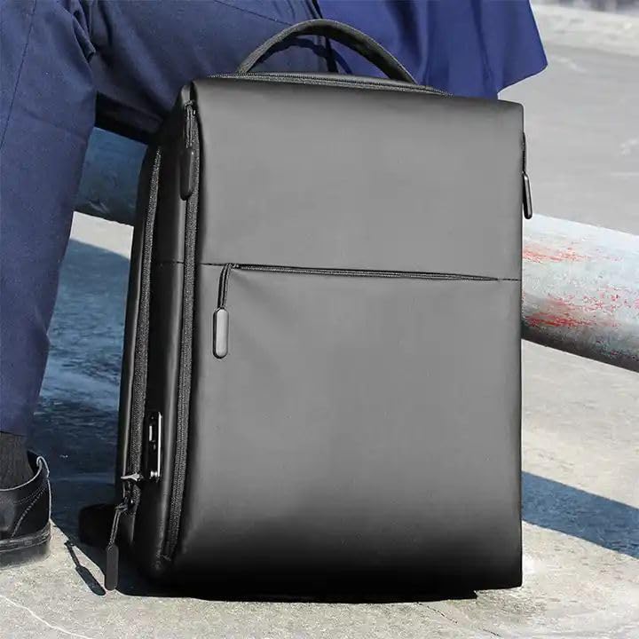 Smart Fingerprint Lock Anti Theft Business Laptop Backpack