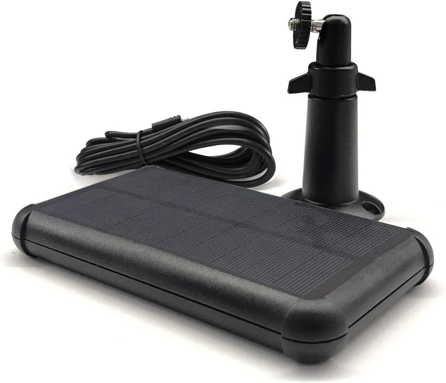 EZVIZ Solar Panel CS-CMT (O-STD) Solar Panel