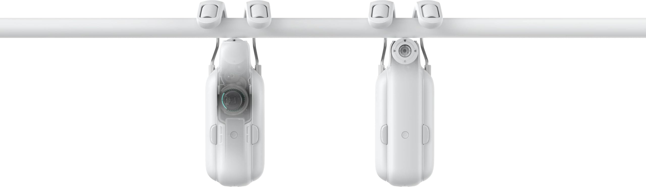 SwitchBot Smart Curtain Rod 3 White