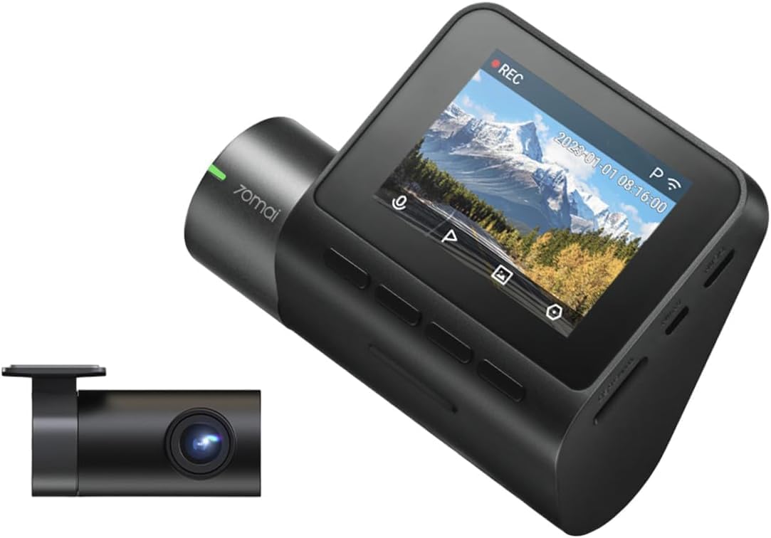 70mai Dashcam A200