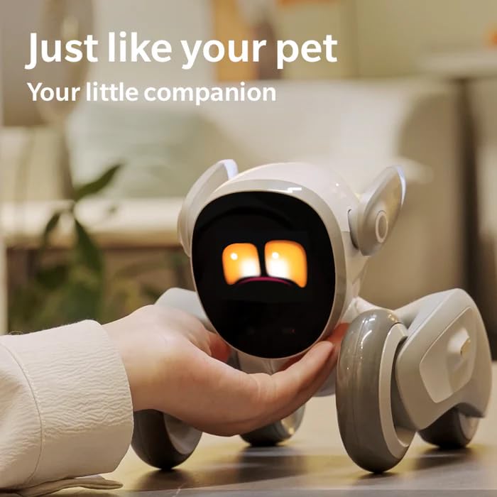 Loona Go Robot PETBOT with Artificial Intelligence