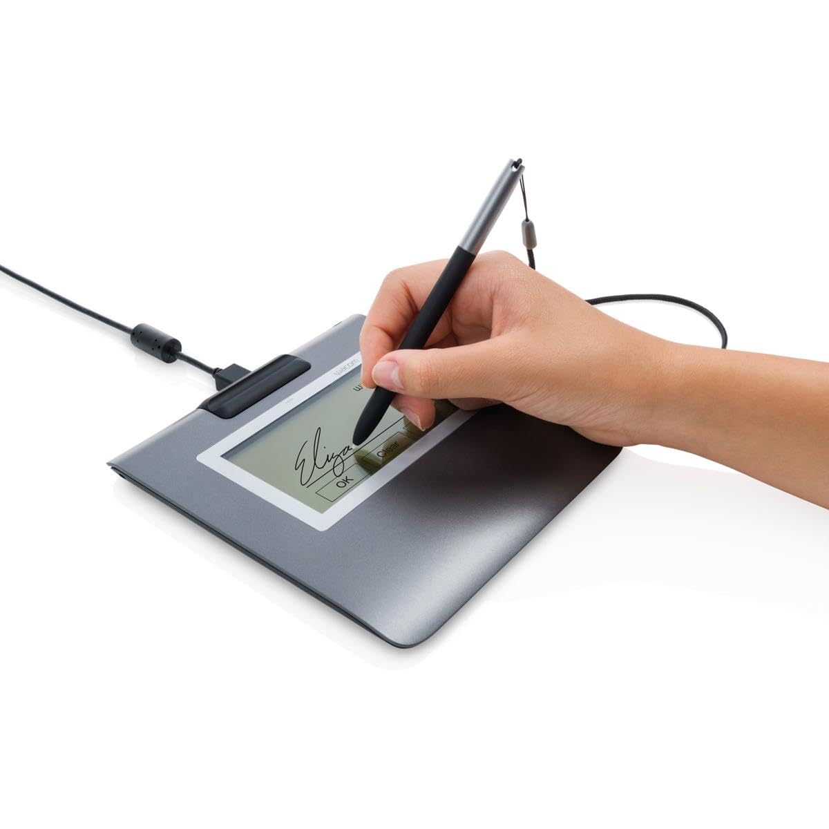 Wacom Graphics Tablet Compatible with PC and Laptop