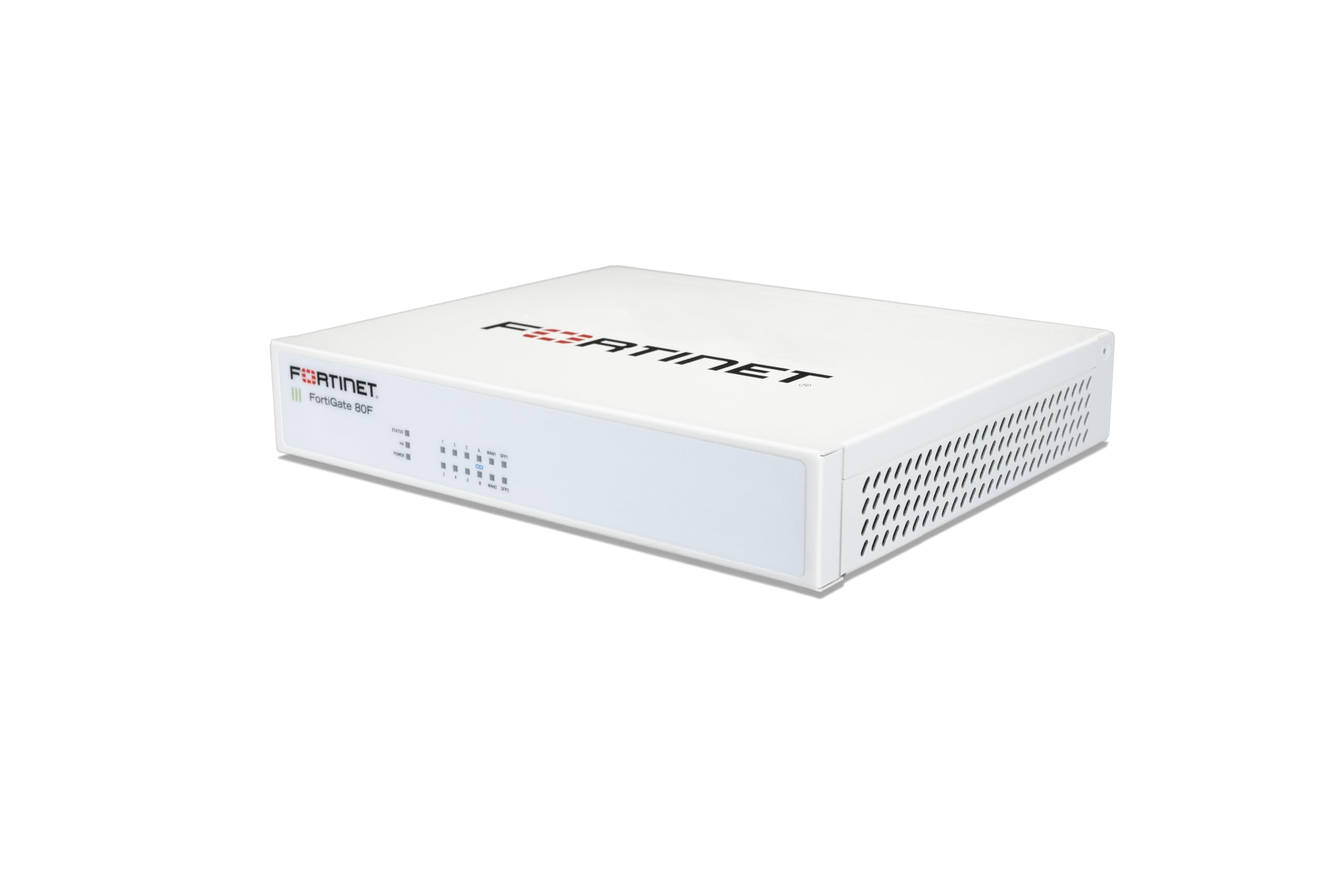 FORTINET FortiGate-80F Hardware plus 1 Year 24x7 FortiCare and FortiGuard Unified Threat Protection (UTP)