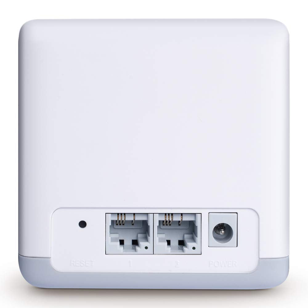 Mercusys Desktop Ethernet Switch/Splitter with 5 Ports 10/100/1000 Mbps, Ethernet Splitter, Saves Power up to 82%, Plug and Play, No Configuration Required (MS105G)