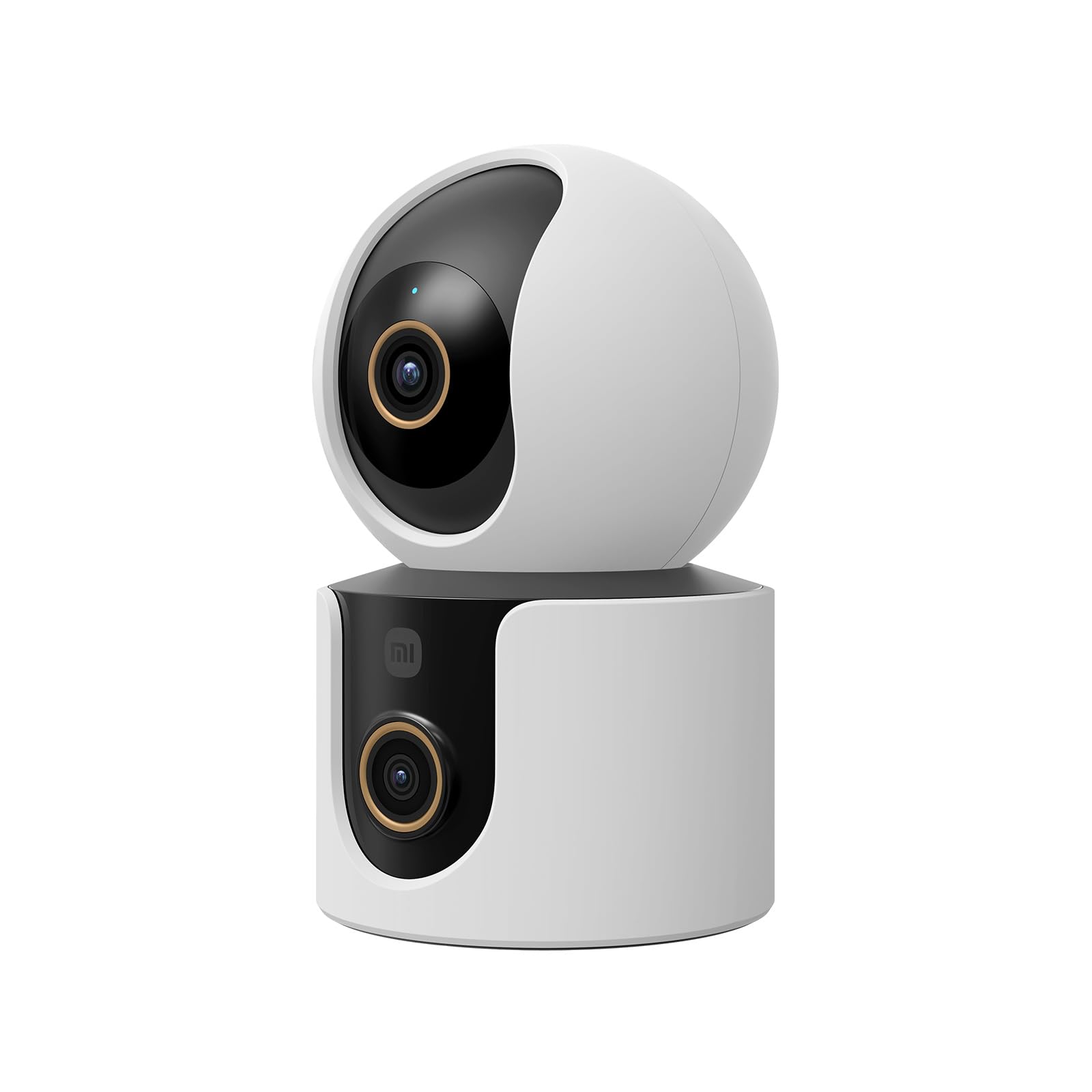 Xiaomi Smart Camera C500 Dual | 4MP + 4MP | 360° Coverage | AI Human Detection | Two-Way Audio | Pet Detection | Mi Home App