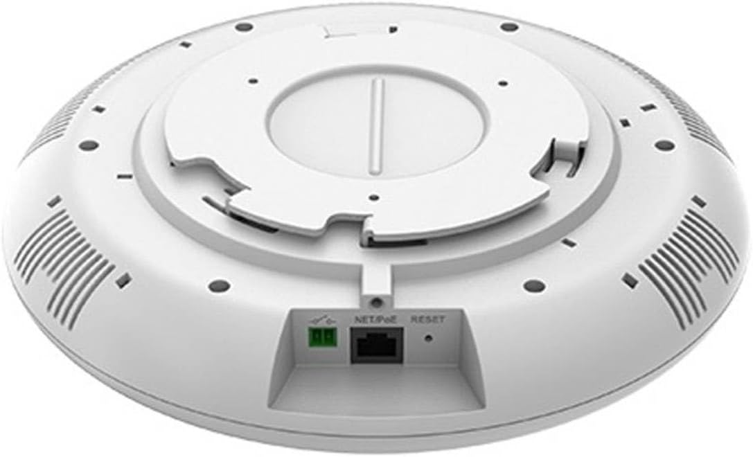 Grandstream GSC3516 SIP/Multicast Talkback Speaker, Silver
