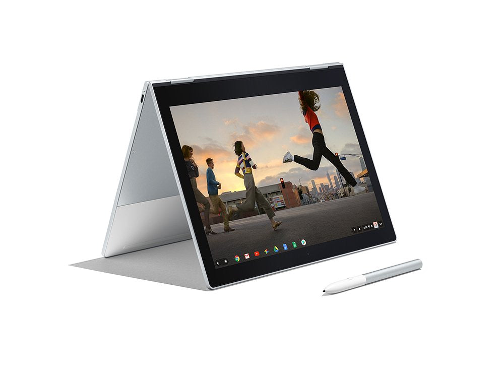 Google - Pixelbook Pen - Silver