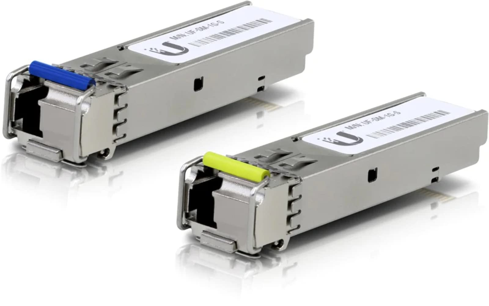 UBIQUITI UACC-OM-SM-1G-S-2 وحدة SFP أحادية الوضع 3 كم