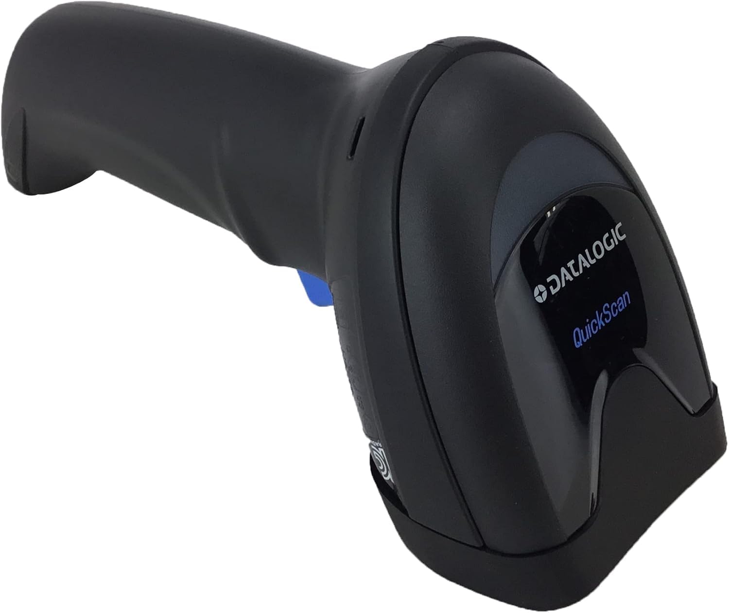 داتال0جيك كويك سكان QD2590، ثنائي الابعاد، متعدد اي اف، ديجيمارك، مجموعة (USB)، اسود تتضمن ماسح ضوئي + كابل + حامل