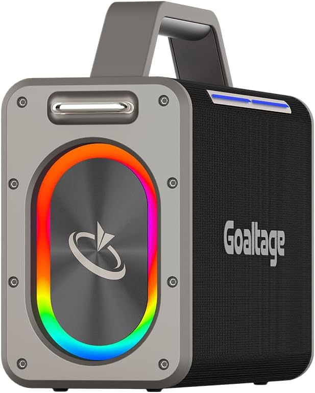 Goaltage SP09 KaraokeBeat Speaker Portable