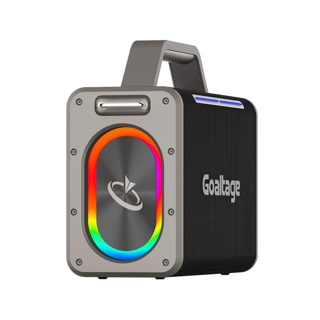 Goaltage SP09 KaraokeBeat Speaker Portable