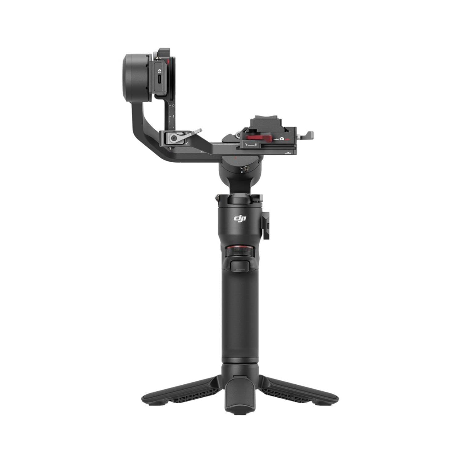 DJI RS 3 Mini, 3-Axis Mirrorless Gimbal Lightweight Stabilizer for Canon/Sony/Panasonic/Nikon/Fujifilm, 2 kg (4.4 lbs) Tested Payload, Bluetooth Sutter Control, Native Vertical Shooting