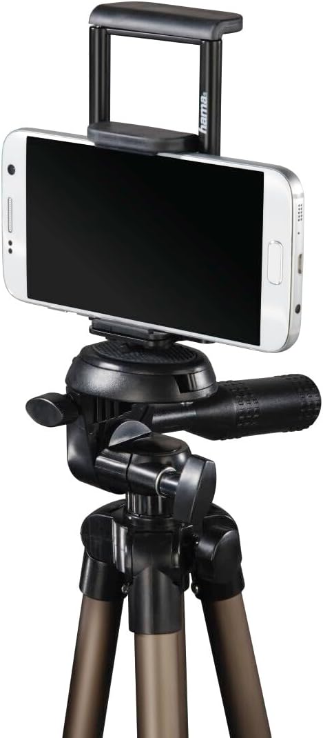 Hama Tripod 4619 for Smartphones/Tablets, 106-3D - Black