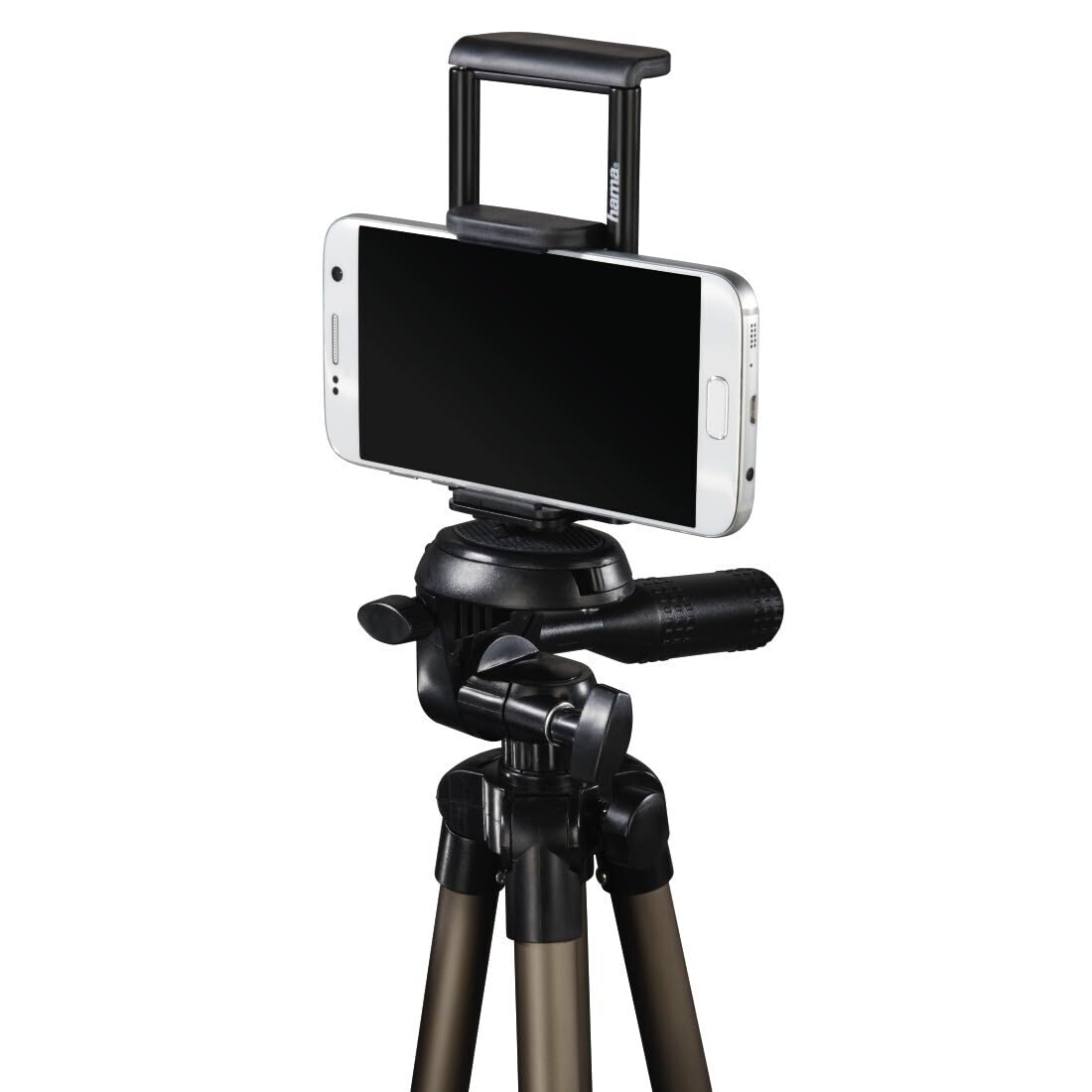 Hama Tripod 4619 for Smartphones/Tablets, 106-3D - Black
