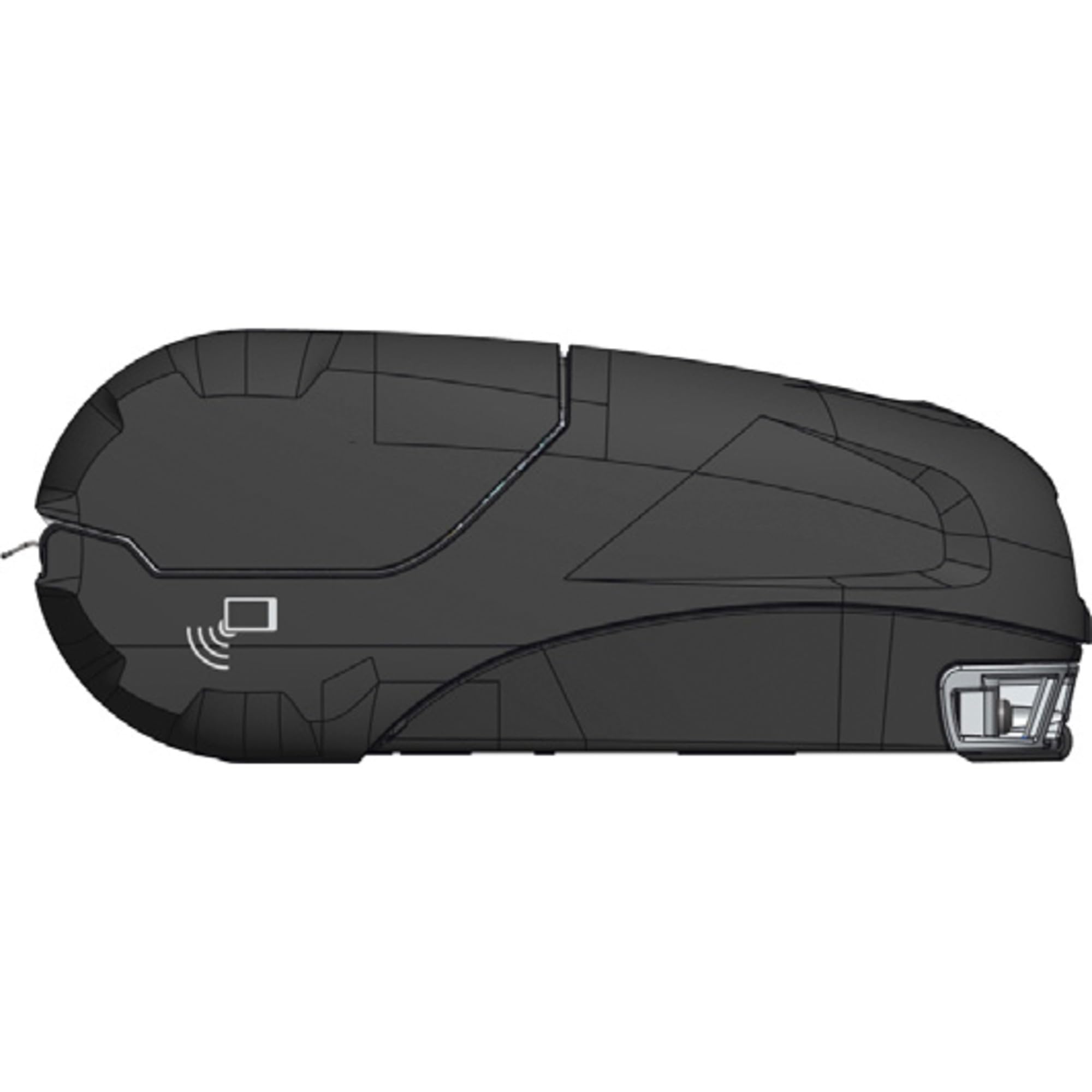 Zebra ZQ521 imprimante pour étiquettes Thermique directe 203 x 203 DPI 127 mm/sec Avec fil &sans fil Wifi Bluetooth