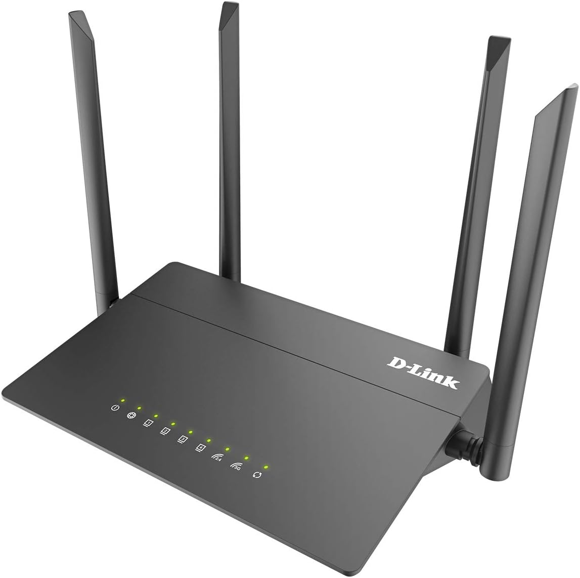 دي-لينك راوتر جيجابت من دير 822 Ac1200