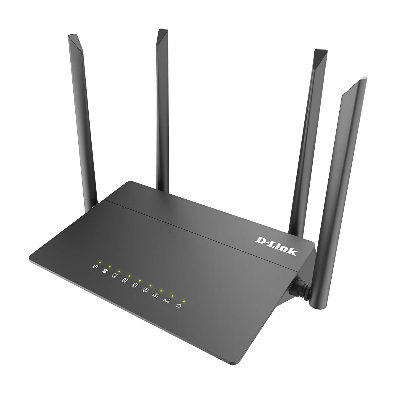 دي-لينك راوتر جيجابت من دير 822 Ac1200