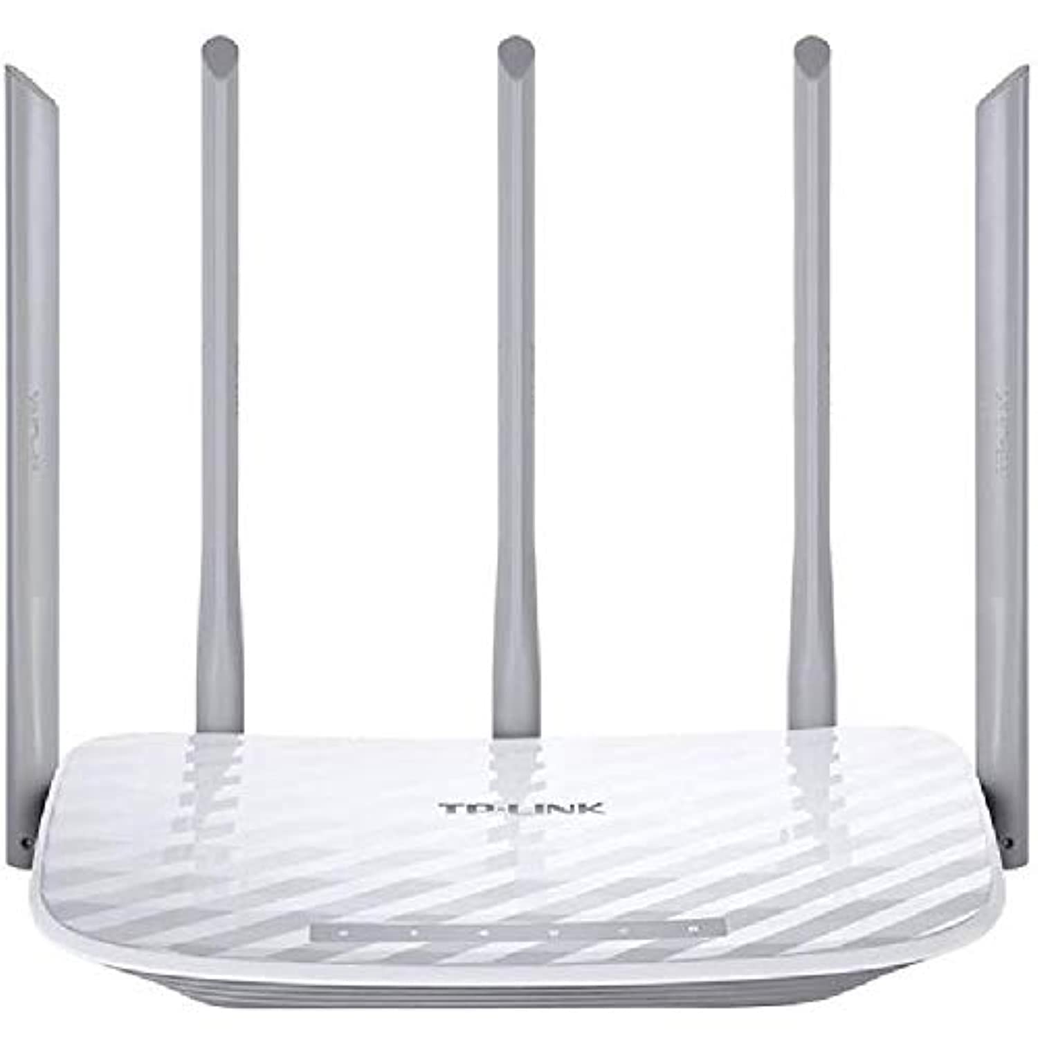 TP-Link Archer C60 AC1350 Broadband Router, Wireless 802.11ac, Up to 25 Devices, Dual Band (5GHz/2.4GHz), 4 LAN Ports RJ45