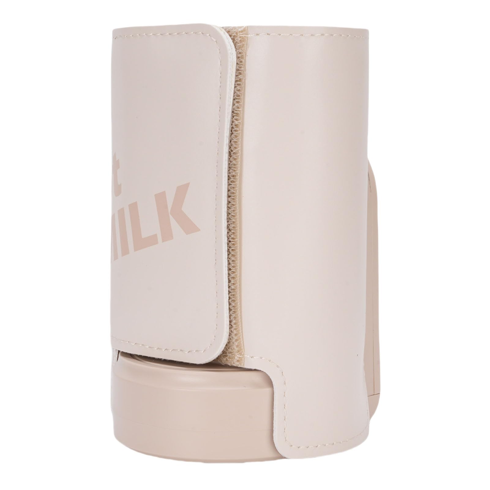 Portable Baby Bottle Warmer, Rechargeable 6 Gears Fast Baby Milk Warmer Wrap Auto Off, Equipped With Adjustable Temperature Levels, for Travel