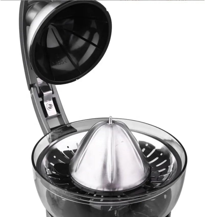DSP Portable Electric Stainless Steel Orange Juicer KJ-1043 (130W)