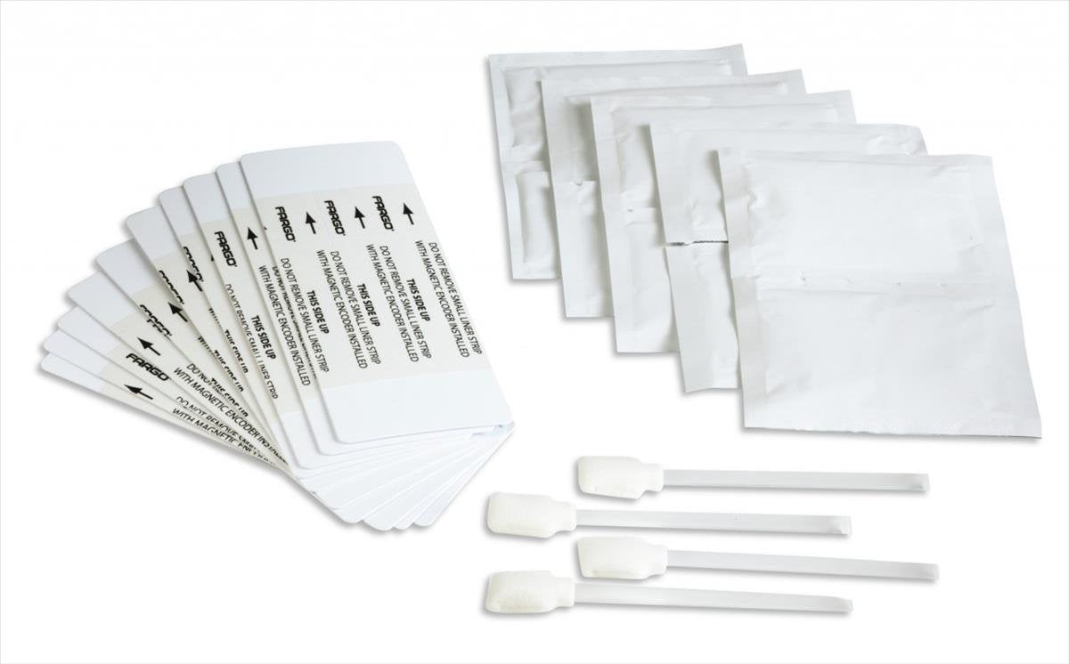 Zebra Print Station Cleaning Kit 105999-701, ZXP Series 7