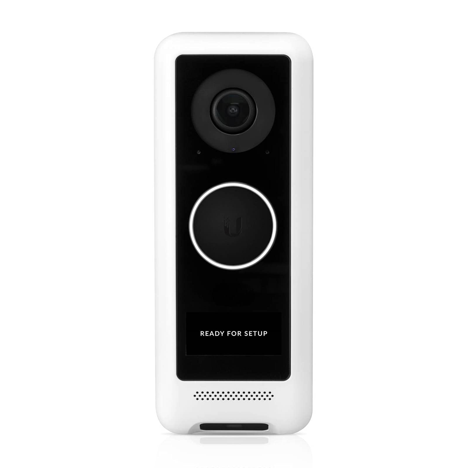 Ubiquiti UniFi Protect G4 Doorbell, White, UVC-G4-Doorbell, 5 mp