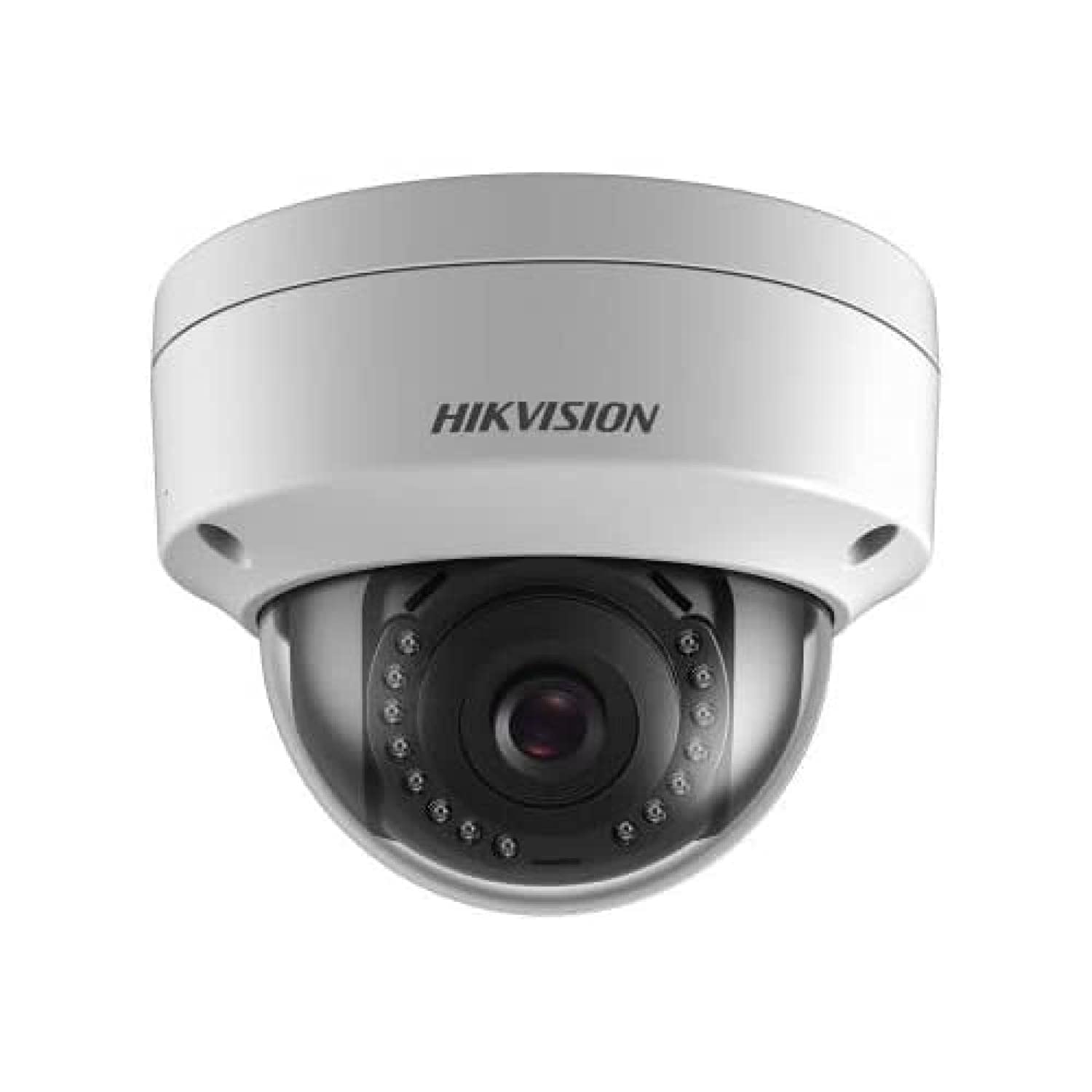 Hikvision DS-2CD1123G0E-I 2 Megapixel Infrared Camera, 1920 × 1080 at 30fps, Infrared Range up to 30 Meters, Fixed Lens 2.8mm/4mm, 1/2.8 Inch Progressive Scan