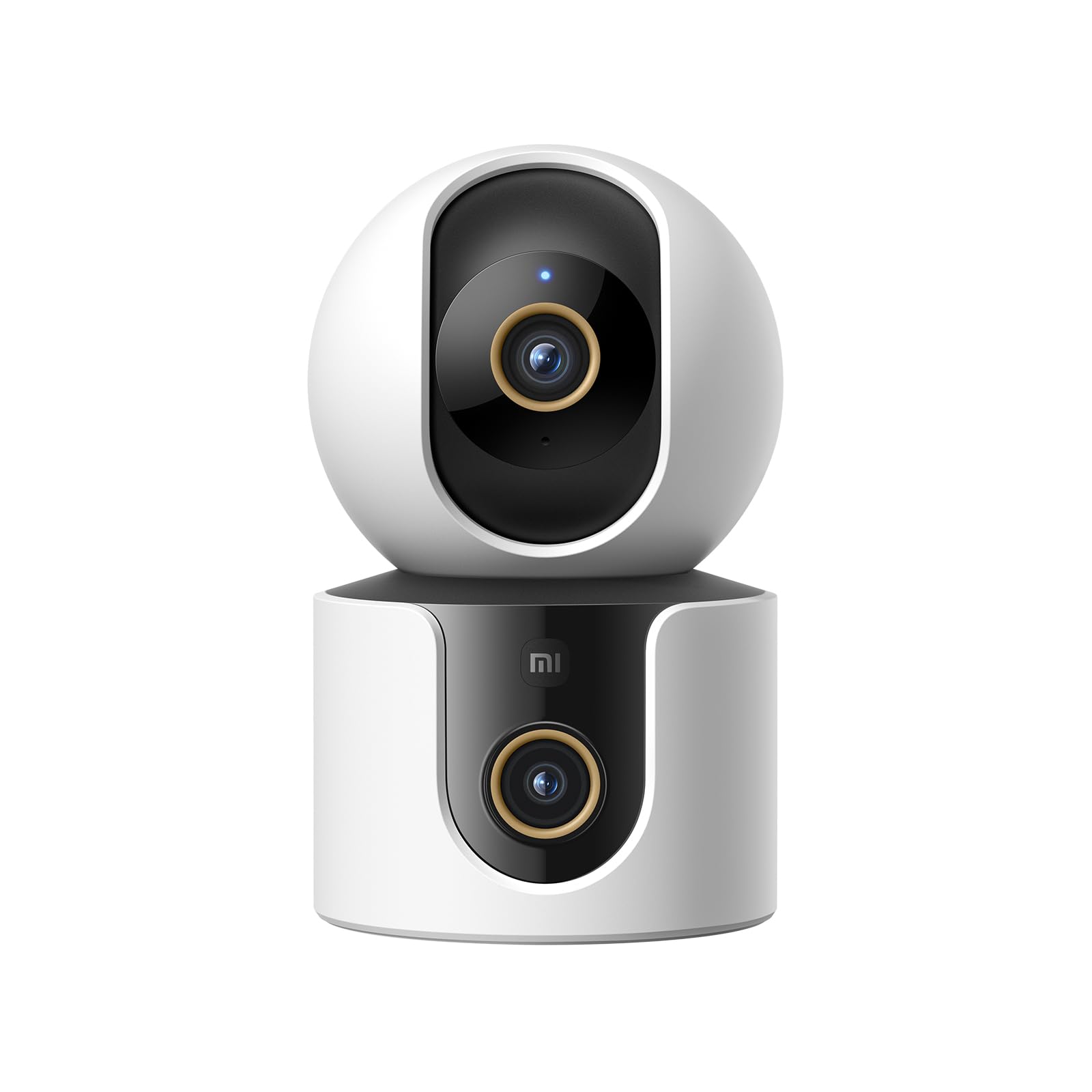 Xiaomi Smart Camera C500 Dual | 4MP + 4MP | 360° Coverage | AI Human Detection | Two-Way Audio | Pet Detection | Mi Home App