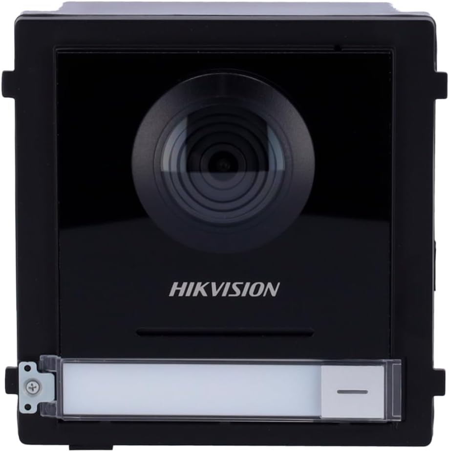 Hikvision DS-KD8003-IME1(B)/Europe BV, Professional Object Security, Intercom Latest Generation Video Intercom Doorbell